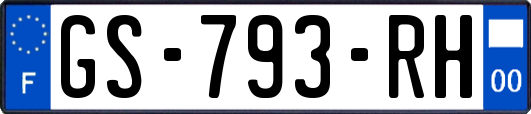 GS-793-RH