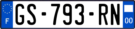 GS-793-RN
