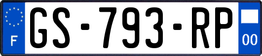 GS-793-RP