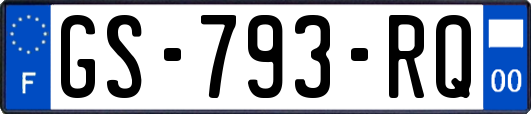 GS-793-RQ