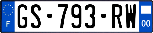 GS-793-RW