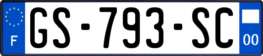 GS-793-SC
