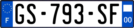 GS-793-SF