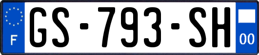 GS-793-SH