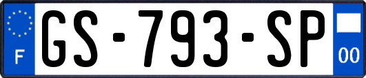 GS-793-SP