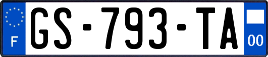 GS-793-TA