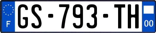 GS-793-TH