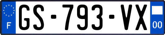 GS-793-VX