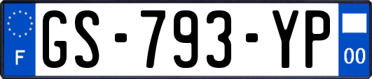 GS-793-YP