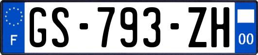 GS-793-ZH