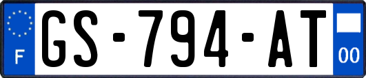 GS-794-AT