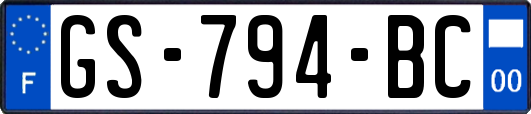 GS-794-BC