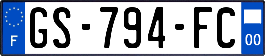 GS-794-FC