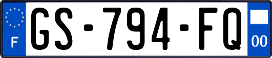 GS-794-FQ