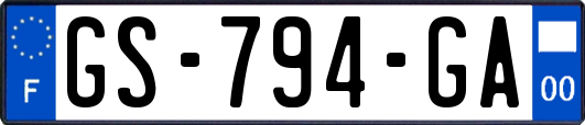 GS-794-GA