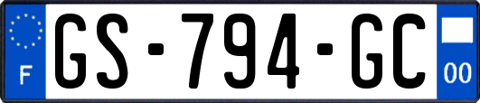 GS-794-GC