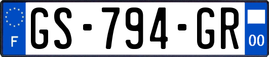 GS-794-GR