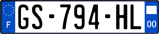 GS-794-HL