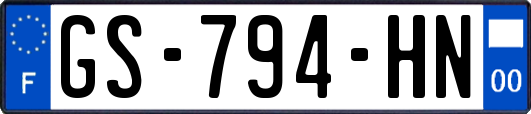 GS-794-HN