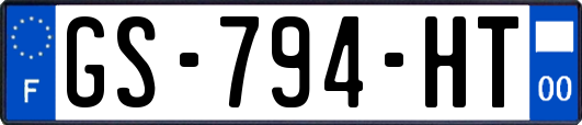 GS-794-HT