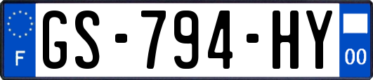GS-794-HY