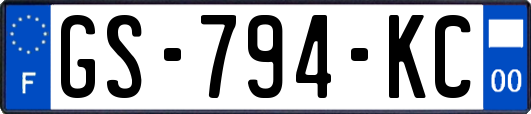 GS-794-KC