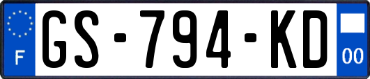 GS-794-KD