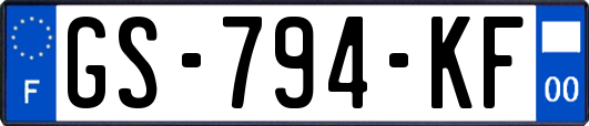 GS-794-KF