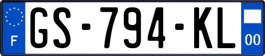 GS-794-KL