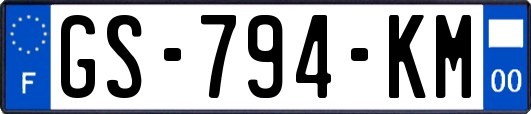 GS-794-KM