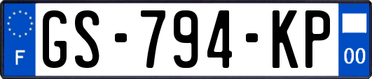 GS-794-KP