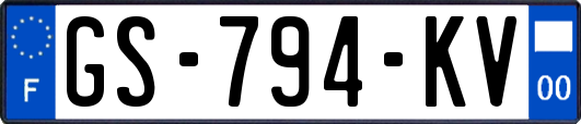 GS-794-KV