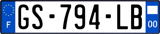 GS-794-LB
