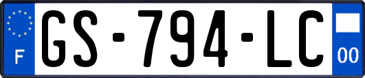 GS-794-LC