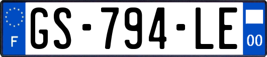 GS-794-LE