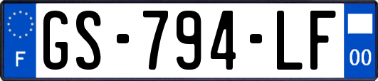GS-794-LF