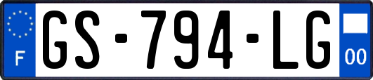GS-794-LG