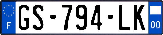 GS-794-LK