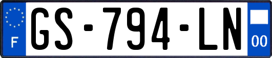 GS-794-LN
