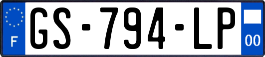 GS-794-LP