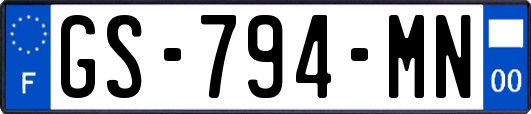 GS-794-MN