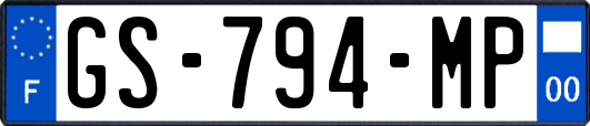 GS-794-MP