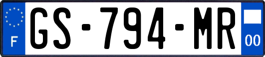 GS-794-MR