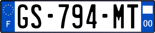 GS-794-MT