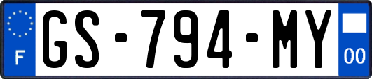 GS-794-MY