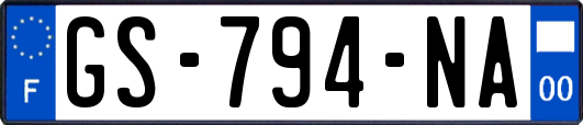 GS-794-NA