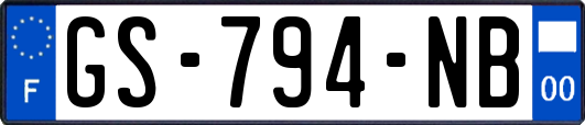 GS-794-NB