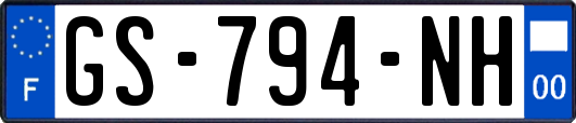 GS-794-NH