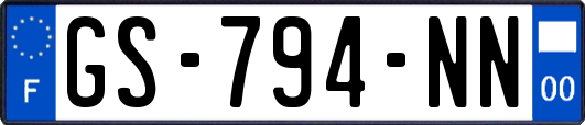 GS-794-NN