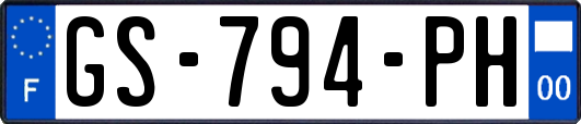 GS-794-PH